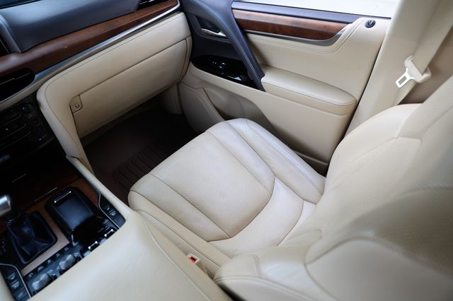 2017 Lexus LX LX 570 4WD - Wald Black Bison Edition - 22903791 - 22