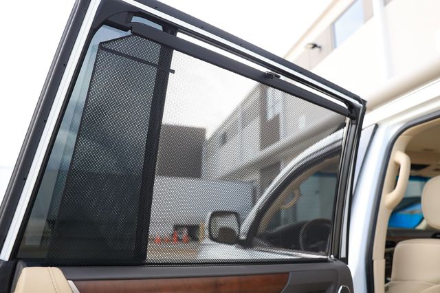 2017 Lexus LX LX 570 4WD - Wald Black Bison Edition - 22903791 - 25