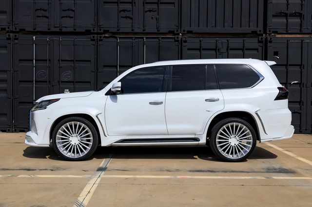 2017 Lexus LX LX 570 4WD - Wald Black Bison Edition - 22903791 - 29