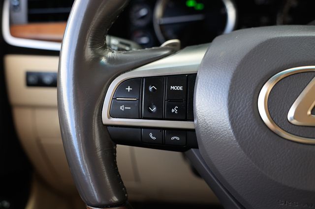 2017 Lexus LX LX 570 4WD - Wald Black Bison Edition - 22903791 - 30