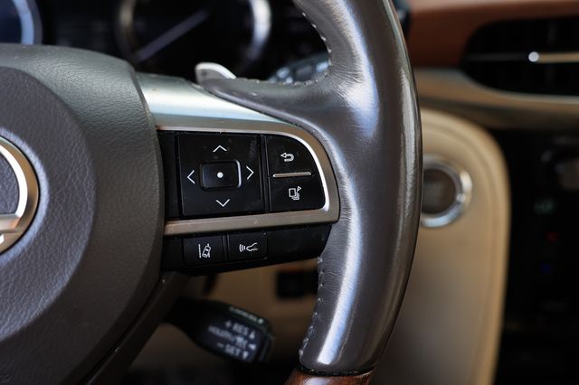 2017 Lexus LX LX 570 4WD - Wald Black Bison Edition - 22903791 - 31