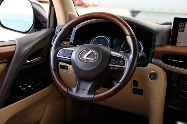 2017 Lexus LX LX 570 4WD - Wald Black Bison Edition - 22903791 - 32