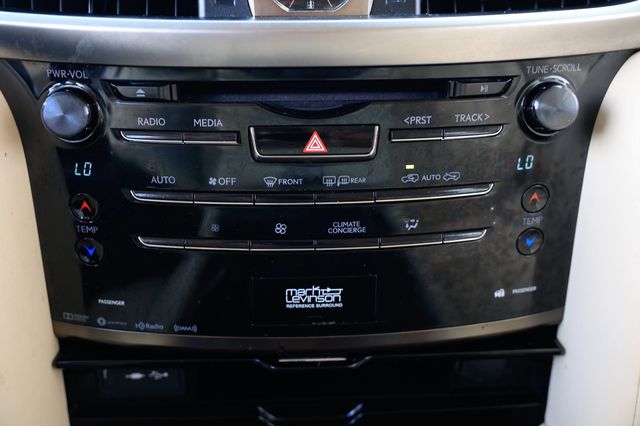 2017 Lexus LX LX 570 4WD - Wald Black Bison Edition - 22903791 - 37