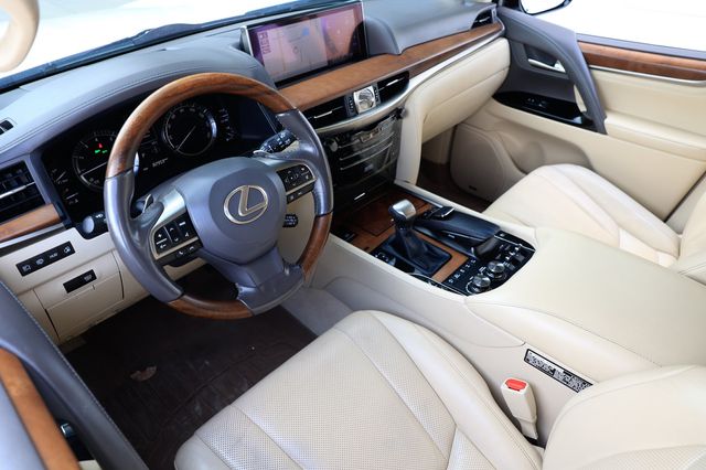 2017 Lexus LX LX 570 4WD - Wald Black Bison Edition - 22903791 - 3