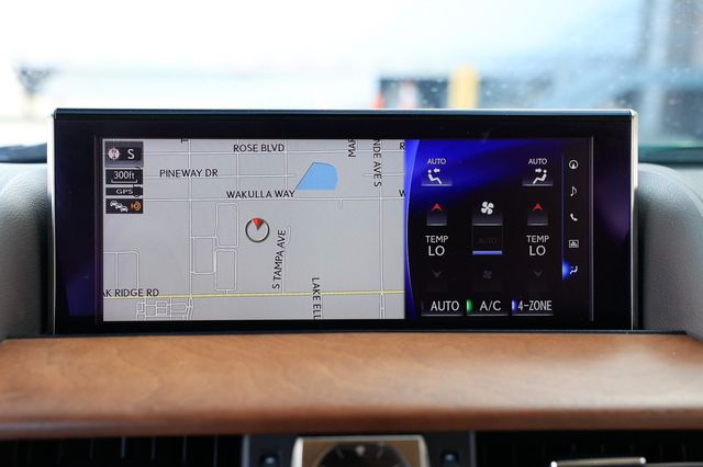 2017 Lexus LX LX 570 4WD - Wald Black Bison Edition - 22903791 - 39