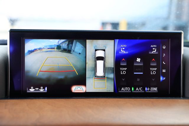 2017 Lexus LX LX 570 4WD - Wald Black Bison Edition - 22903791 - 40