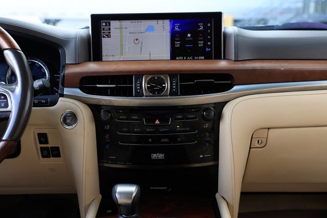 2017 Lexus LX LX 570 4WD - Wald Black Bison Edition - 22903791 - 41