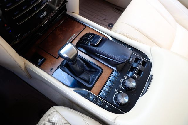 2017 Lexus LX LX 570 4WD - Wald Black Bison Edition - 22903791 - 43