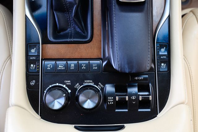 2017 Lexus LX LX 570 4WD - Wald Black Bison Edition - 22903791 - 44