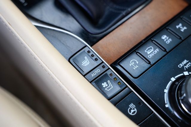 2017 Lexus LX LX 570 4WD - Wald Black Bison Edition - 22903791 - 45