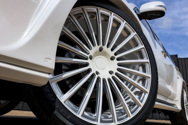 2017 Lexus LX LX 570 4WD - Wald Black Bison Edition - 22903791 - 49