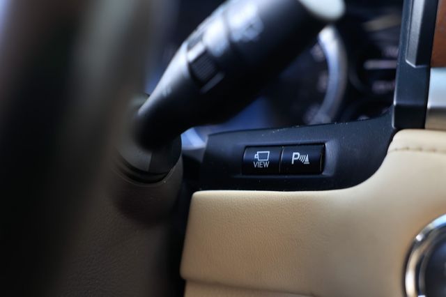 2017 Lexus LX LX 570 4WD - Wald Black Bison Edition - 22903791 - 54