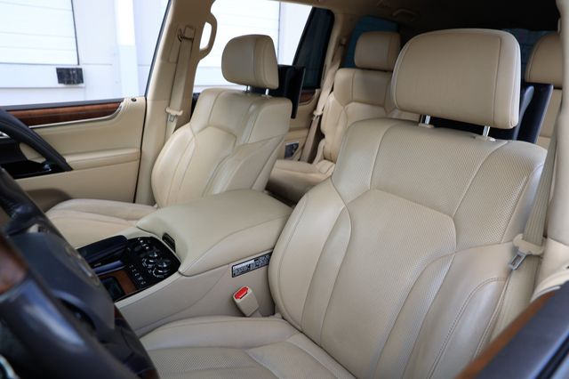 2017 Lexus LX LX 570 4WD - Wald Black Bison Edition - 22903791 - 5