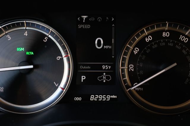 2017 Lexus LX LX 570 4WD - Wald Black Bison Edition - 22903791 - 59