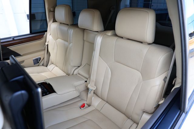 2017 Lexus LX LX 570 4WD - Wald Black Bison Edition - 22903791 - 7