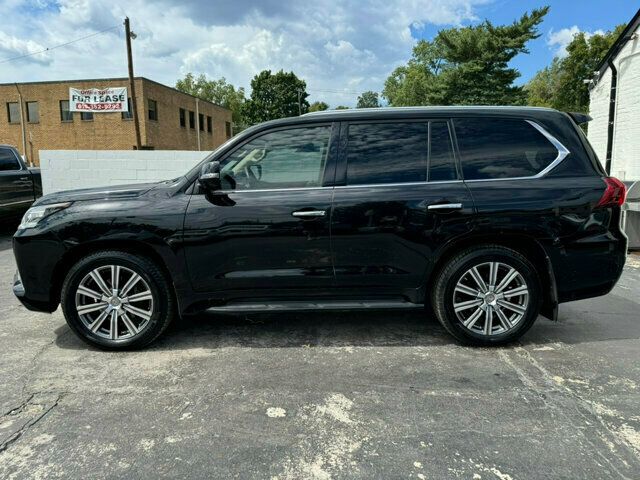 2017 Lexus LX LX-570/Heated&CooledSeats/MarkLevinsonPremiumAudio/NAV - 22584015 - 1