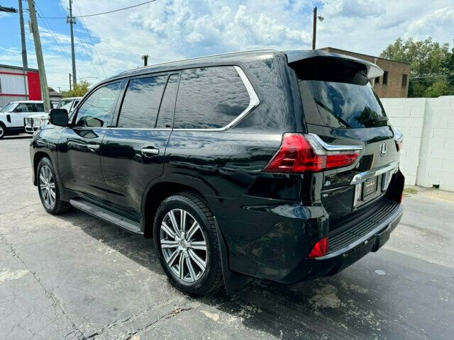 2017 Lexus LX LX-570/Heated&CooledSeats/MarkLevinsonPremiumAudio/NAV - 22584015 - 2