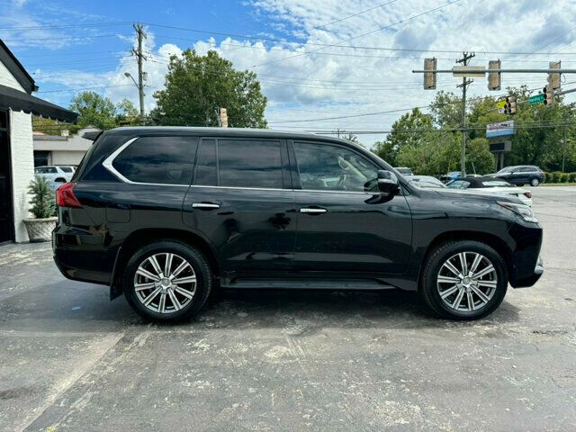 2017 Lexus LX LX-570/Heated&CooledSeats/MarkLevinsonPremiumAudio/NAV - 22584015 - 5