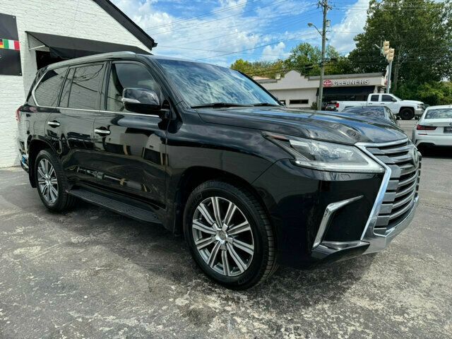 2017 Lexus LX LX-570/Heated&CooledSeats/MarkLevinsonPremiumAudio/NAV - 22584015 - 6