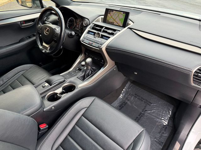 2017 Lexus NX NX 200t Turbo F Sport AWD - 22963415 - 9