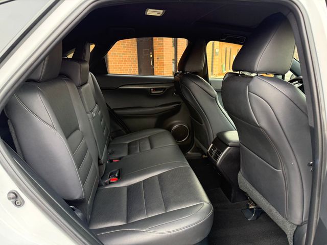 2017 Lexus NX NX 200t Turbo F Sport AWD - 22963415 - 11