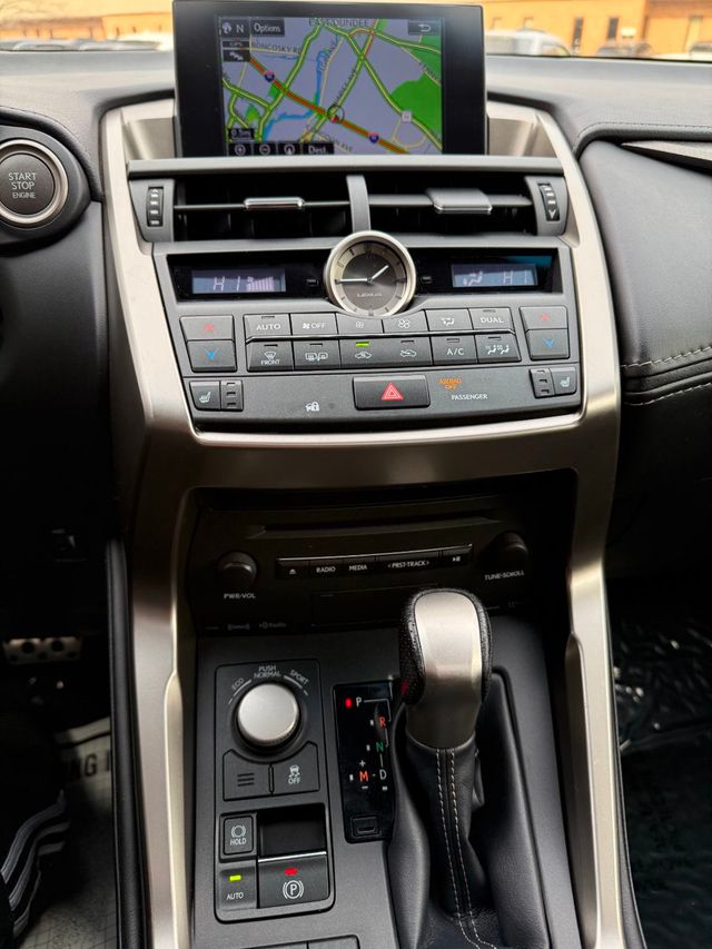 2017 Lexus NX NX 200t Turbo F Sport AWD - 22963415 - 14