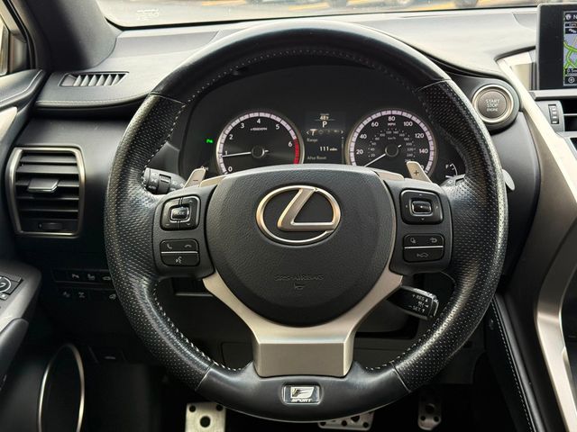 2017 Lexus NX NX 200t Turbo F Sport AWD - 22963415 - 15