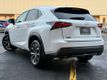 2017 Lexus NX NX 200t Turbo F Sport AWD - 22963415 - 18