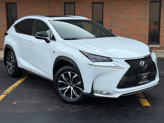 2017 Lexus NX NX 200t Turbo F Sport AWD - 22963415 - 1