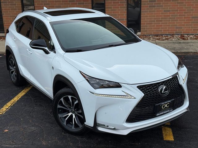 2017 Lexus NX NX 200t Turbo F Sport AWD - 22963415 - 19