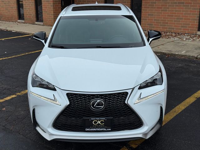 2017 Lexus NX NX 200t Turbo F Sport AWD - 22963415 - 22