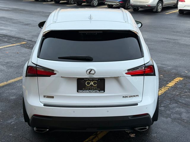 2017 Lexus NX NX 200t Turbo F Sport AWD - 22963415 - 23