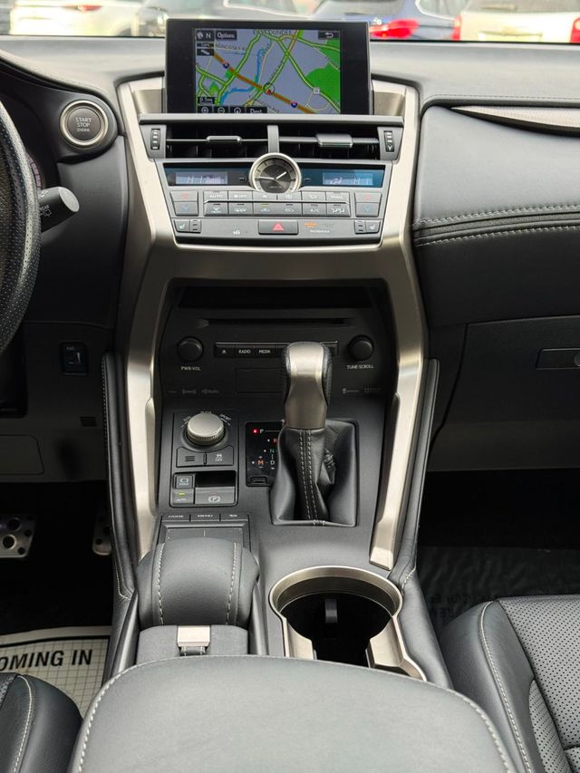 2017 Lexus NX NX 200t Turbo F Sport AWD - 22963415 - 28