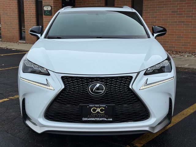 2017 Lexus NX NX 200t Turbo F Sport AWD - 22963415 - 2