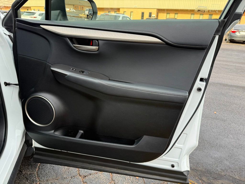 2017 Lexus NX NX 200t Turbo F Sport AWD - 22963415 - 29