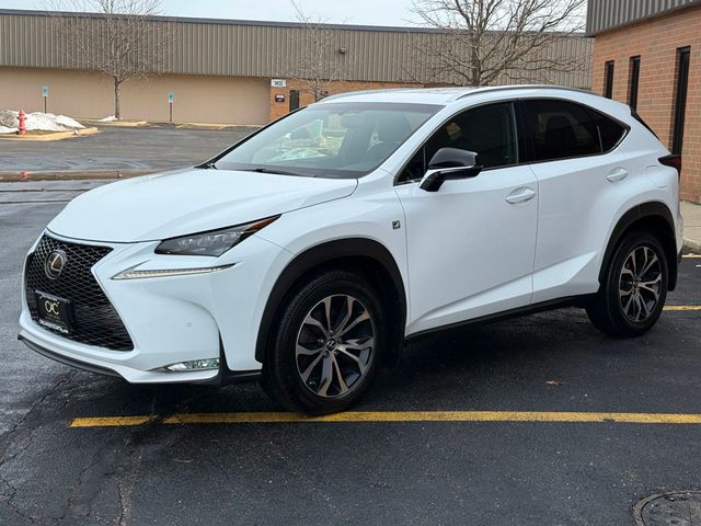 2017 Lexus NX NX 200t Turbo F Sport AWD - 22963415 - 6