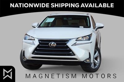 2017 Lexus NX