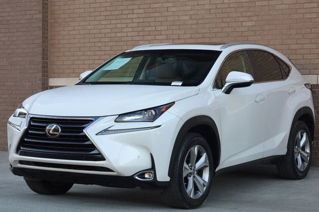 2017 Lexus NX NX Turbo - 23101477 - 4