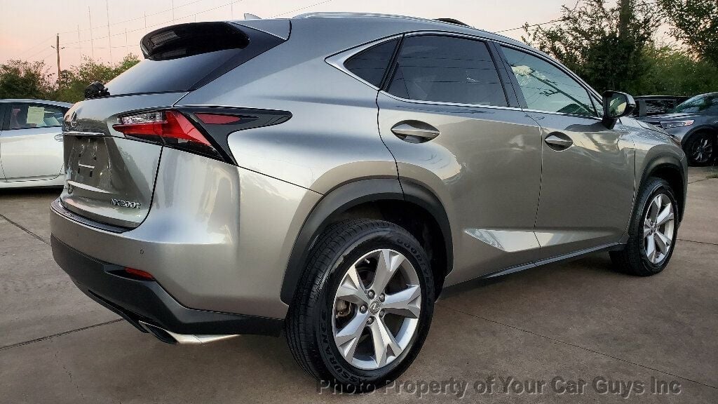 2017 Lexus NX NX Turbo - 22682847 - 10