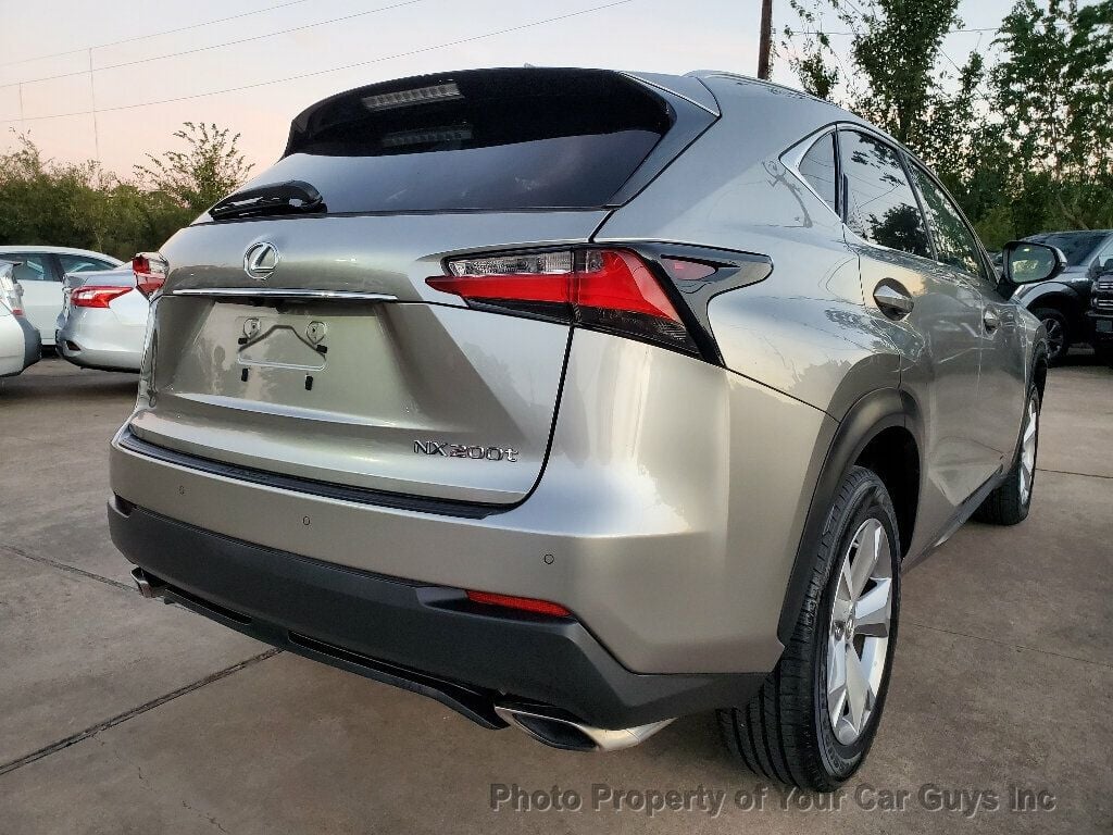 2017 Lexus NX NX Turbo - 22682847 - 11