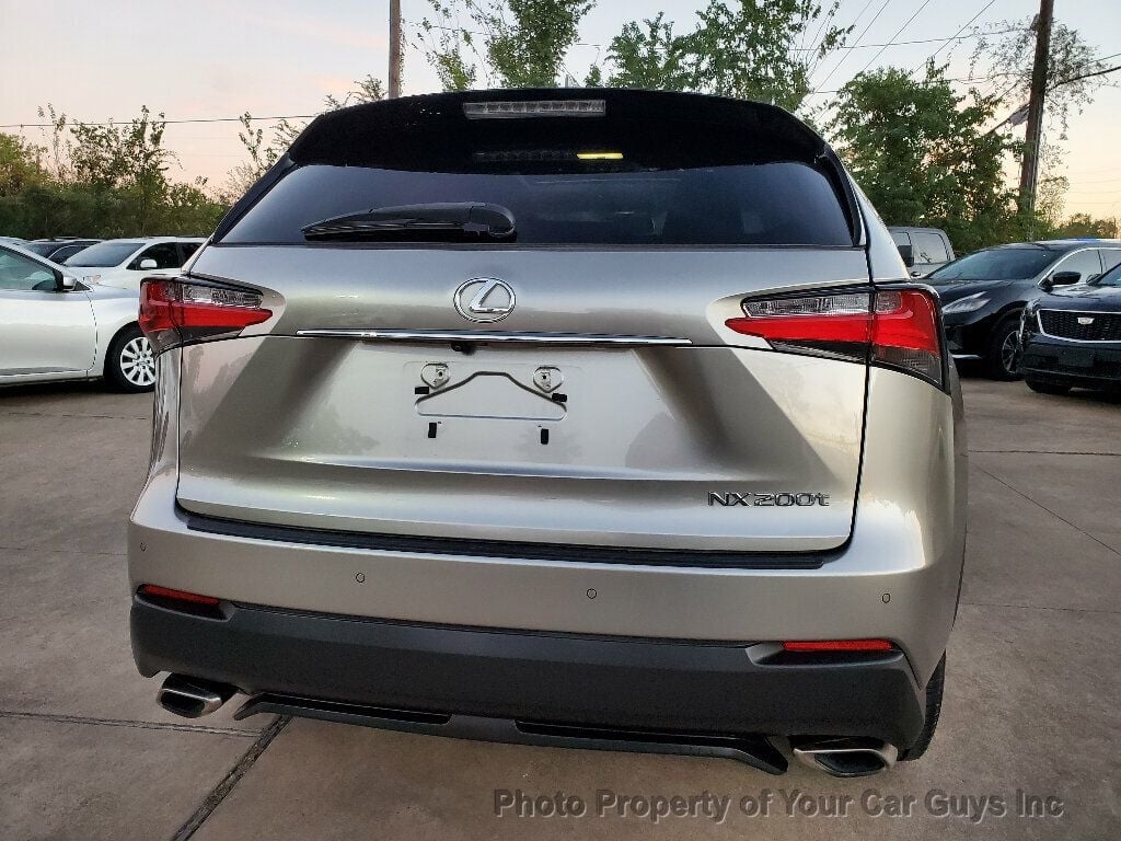 2017 Lexus NX NX Turbo - 22682847 - 12