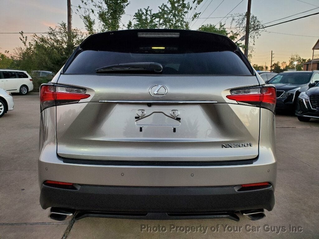 2017 Lexus NX NX Turbo - 22682847 - 13