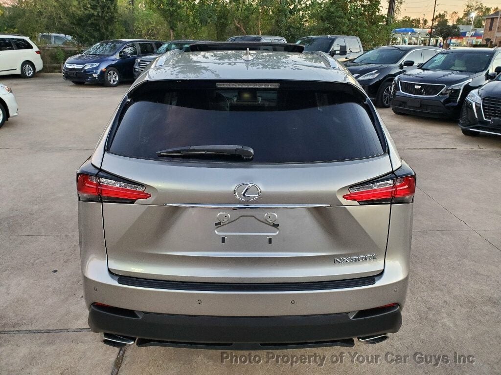 2017 Lexus NX NX Turbo - 22682847 - 14