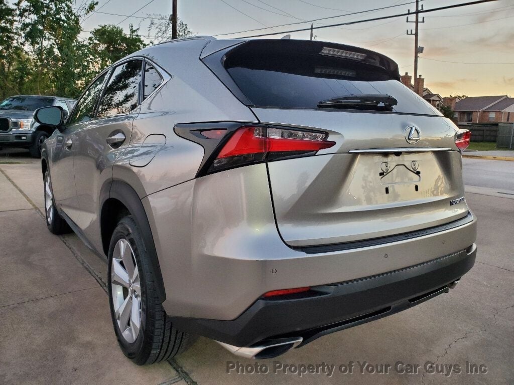 2017 Lexus NX NX Turbo - 22682847 - 16