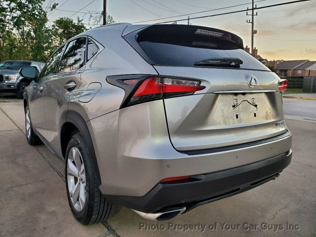 2017 Lexus NX NX Turbo - 22682847 - 17