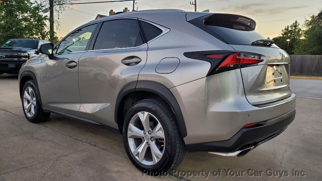 2017 Lexus NX NX Turbo - 22682847 - 18