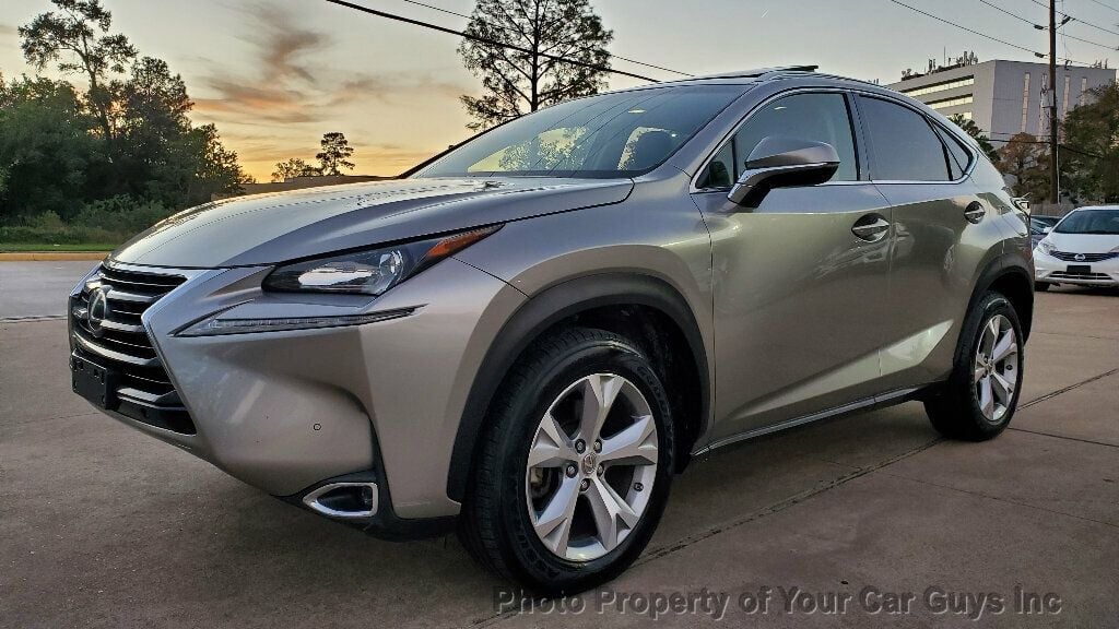 2017 Lexus NX NX Turbo - 22682847 - 1