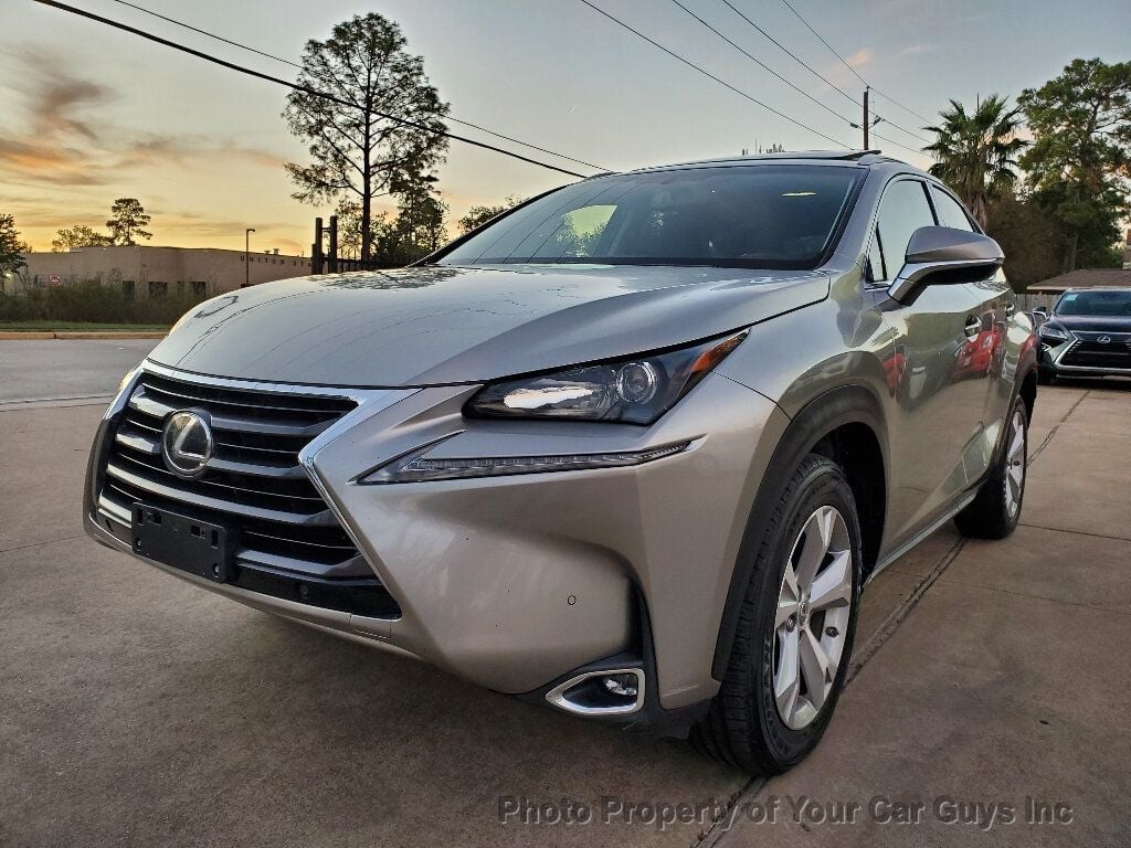 2017 Lexus NX NX Turbo - 22682847 - 2