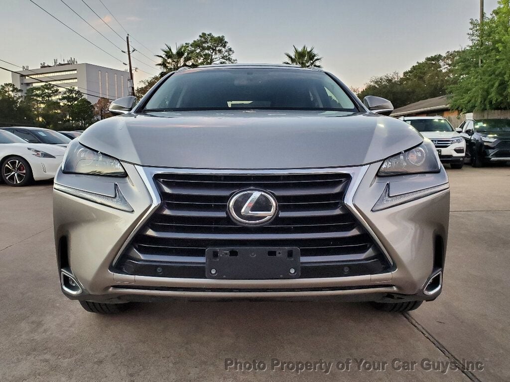 2017 Lexus NX NX Turbo - 22682847 - 3