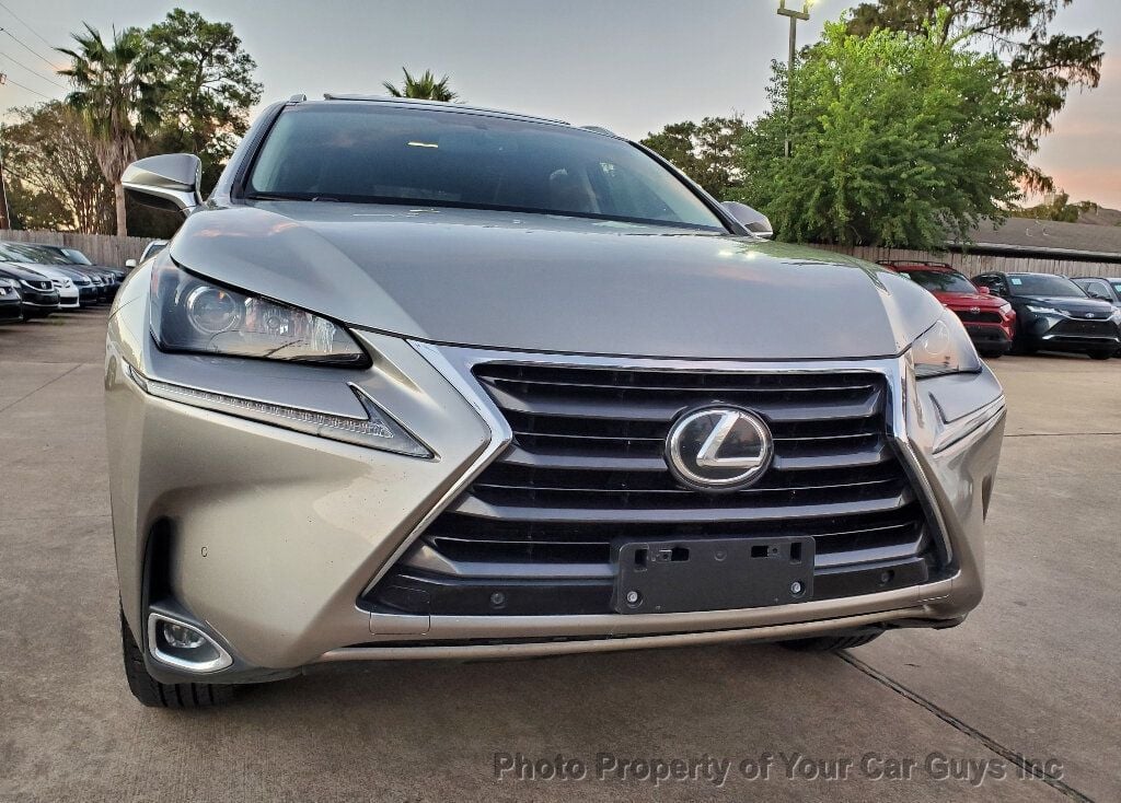 2017 Lexus NX NX Turbo - 22682847 - 4